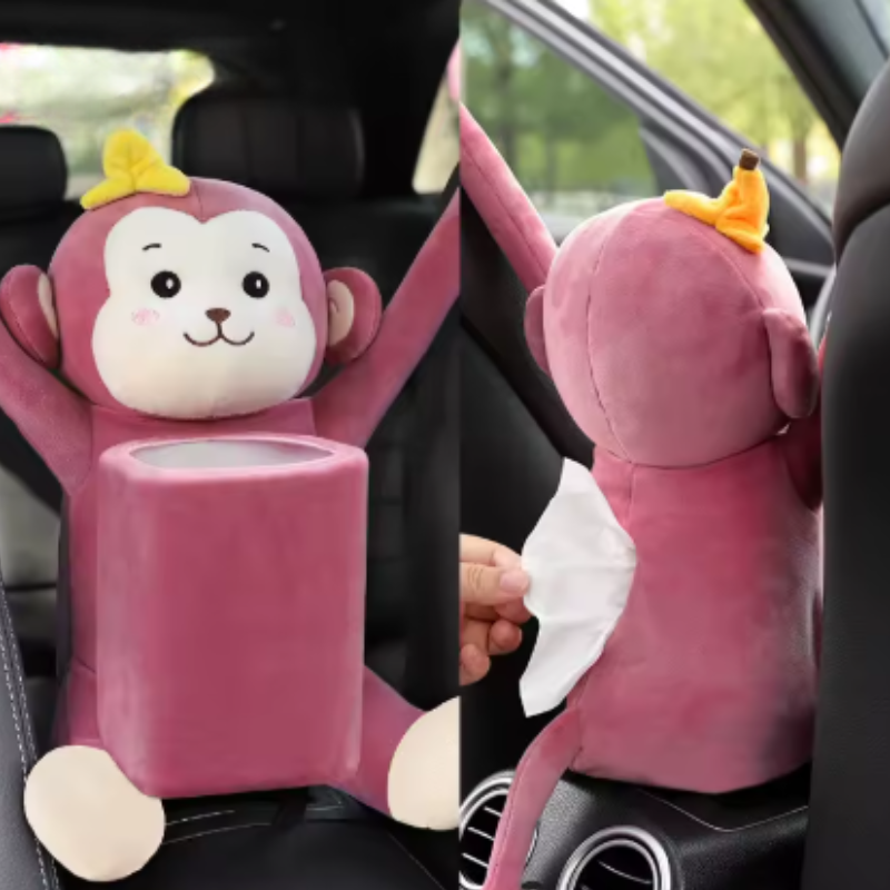 Tolly - Schluss mit Unordnung im Auto!