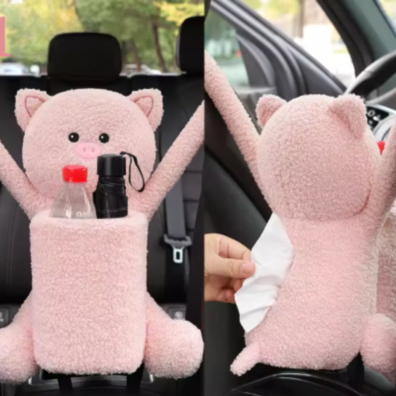 Tolly - Schluss mit Unordnung im Auto!