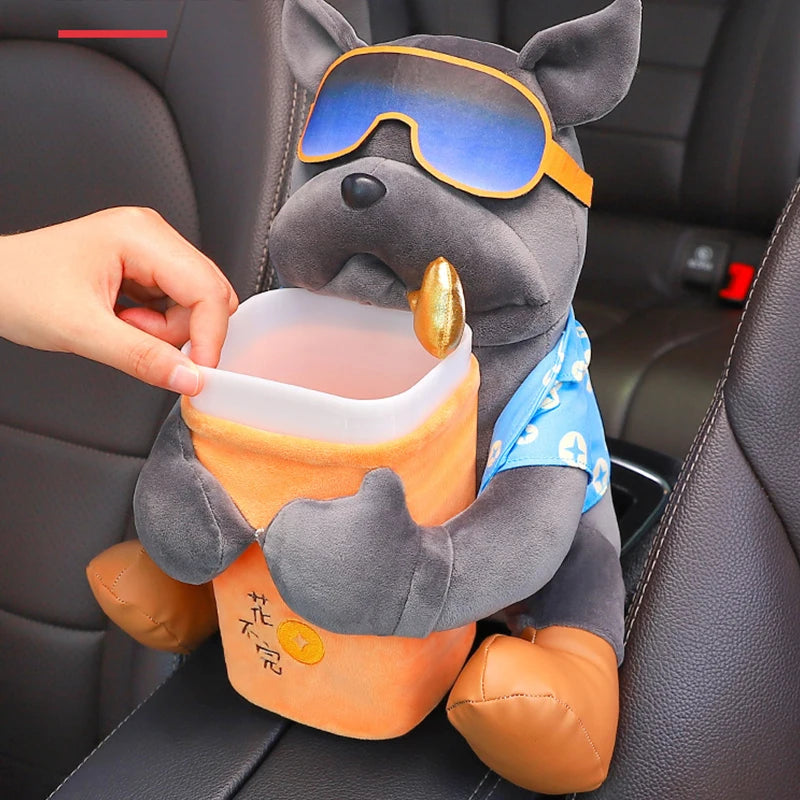 Tolly - Schluss mit Unordnung im Auto!