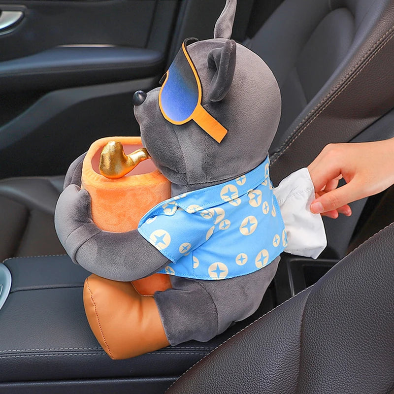 Tolly - Schluss mit Unordnung im Auto!