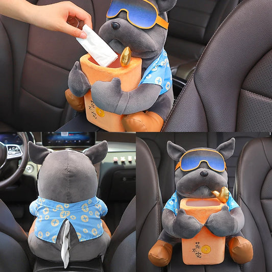 Tolly - Schluss mit Unordnung im Auto!